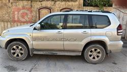 تويوتا لاندكروزر برادو